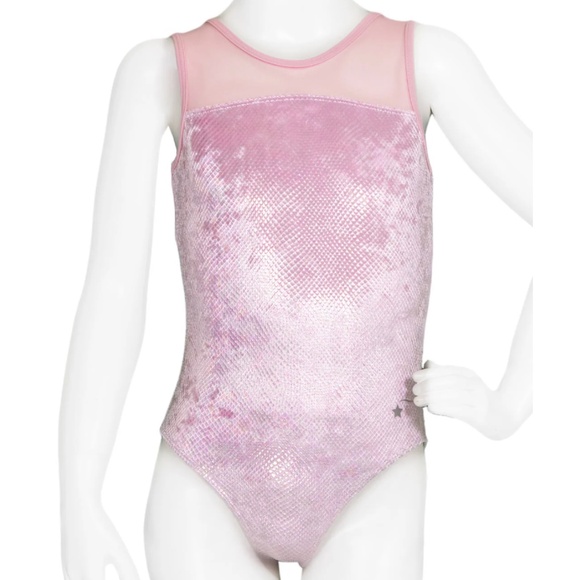 Destira Shall we dance, Pink Petal Leotard - Picture 1 of 2